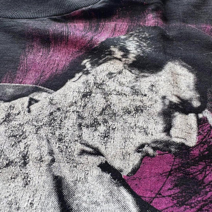90s QUEEN Tシャツ クイーン EMPIRE フレディ 黒 ba-000018