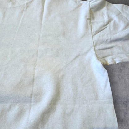 90s エルトンジョン 1997 Tシャツ Lサイズ 白 ホワイト z-000020