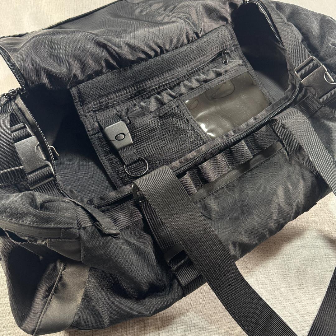MSPC マスターピース CORDURA 3way バッグ 600-JC-JD in-000008