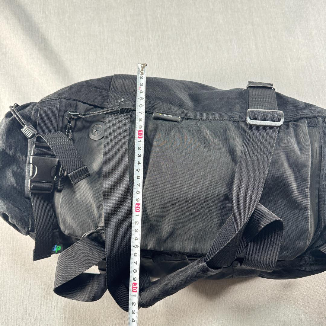 MSPC マスターピース CORDURA 3way バッグ 600-JC-JD in-000008
