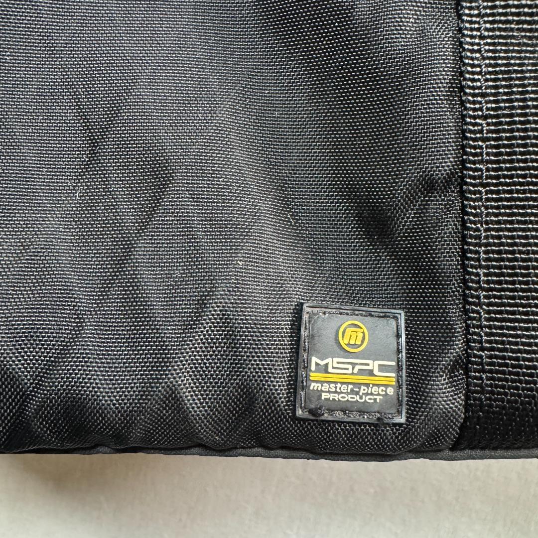 MSPC マスターピース CORDURA 3way バッグ 600-JC-JD in-000008