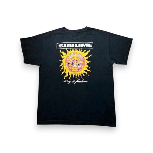 バンT サブライム sublime 40 Oz To Freedom Tシャツ ba-u-2505-110