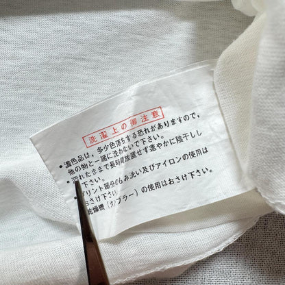 90s Tシャツ グスタフ クリムト アート 日本製 白 L a-t-2505-015