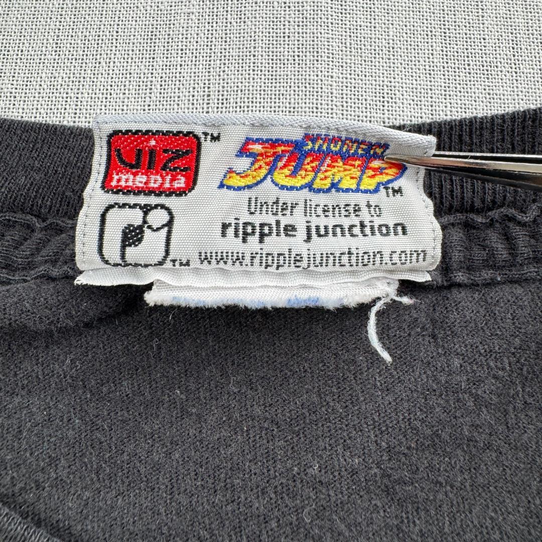 00s BLEACH ブリーチ 集合 Tシャツ 黒 ch-t-2505-015