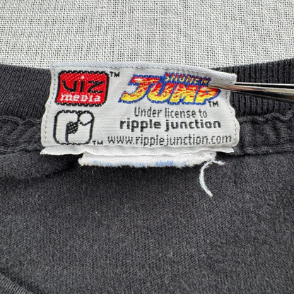 00s BLEACH ブリーチ 集合 Tシャツ 黒 ch-t-2505-015