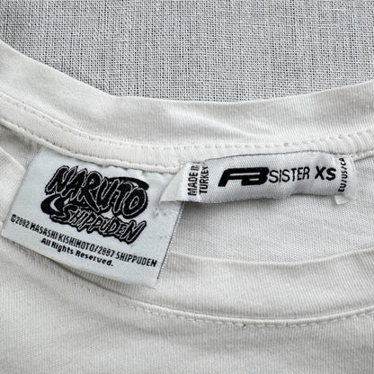 00s NARUTO ナルト 疾風伝 Tシャツ ch-u-2505-081