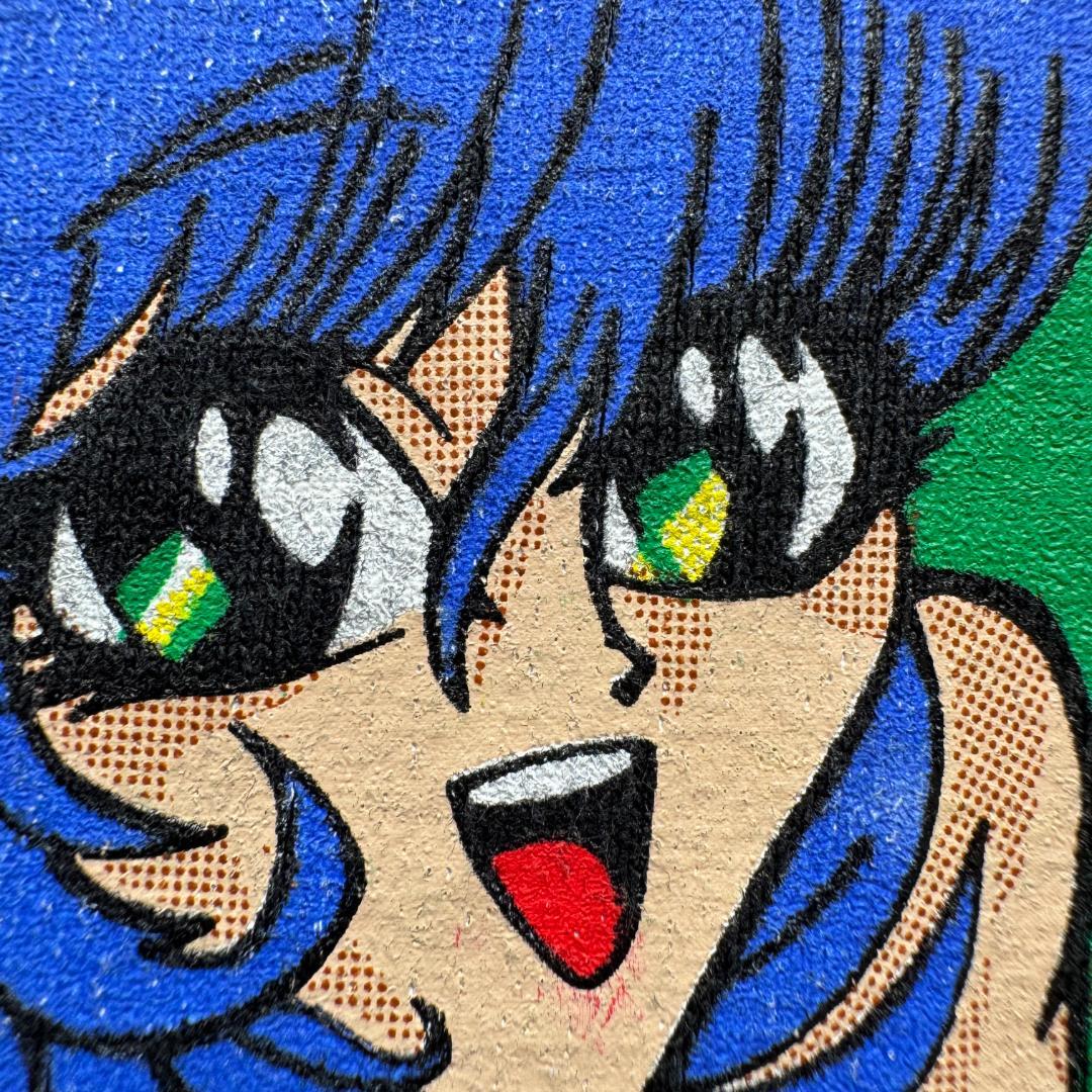 80s 90s USA製 Tシャツ プロジェクトA子 美少女 ch-t-2505-014