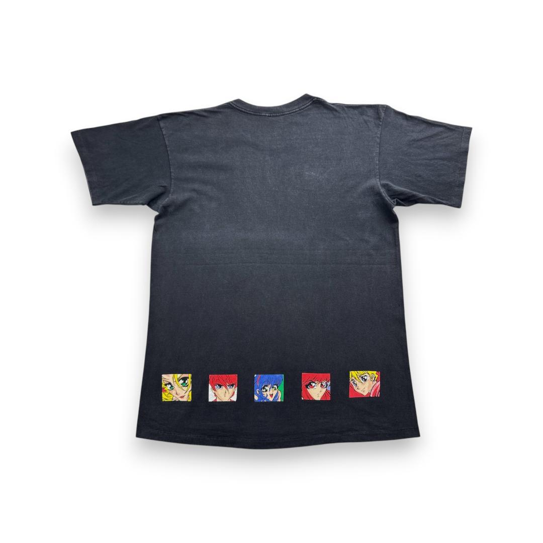80s 90s USA製 Tシャツ プロジェクトA子 美少女 ch-t-2505-014