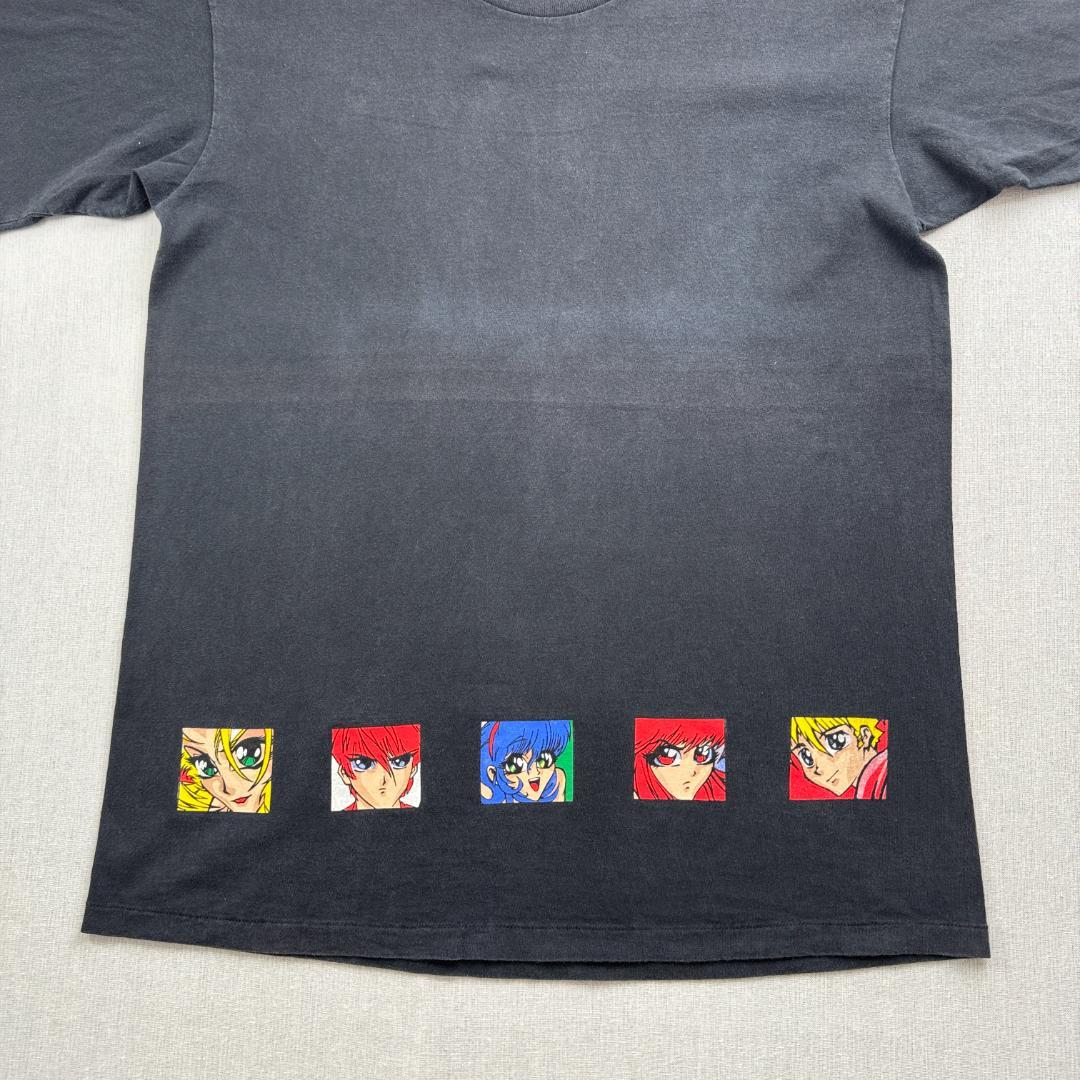 80s 90s USA製 Tシャツ プロジェクトA子 美少女 ch-t-2505-014