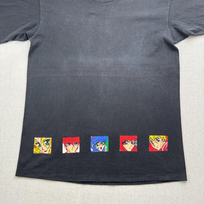 80s 90s USA製 Tシャツ プロジェクトA子 美少女 ch-t-2505-014
