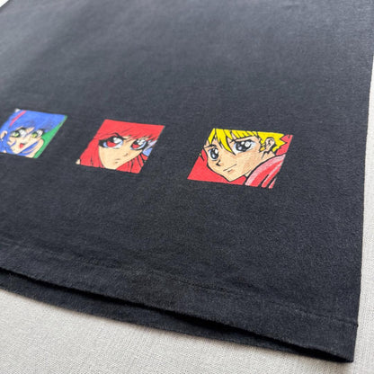 80s 90s USA製 Tシャツ プロジェクトA子 美少女 ch-t-2505-014