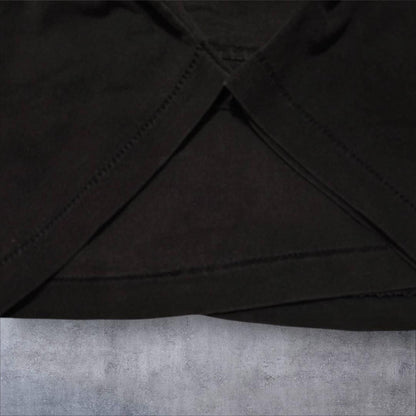 90s 狼 オオカミ ウルフ アート USA製 アニマルT a-000019