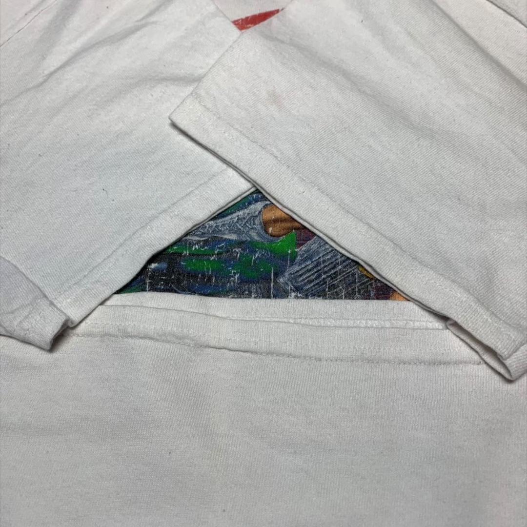 ストリートファイター 2 STREET FIGHTER 白 ch-000004