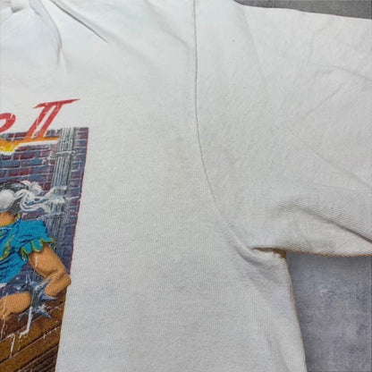 ストリートファイター 2 STREET FIGHTER 白 ch-000004