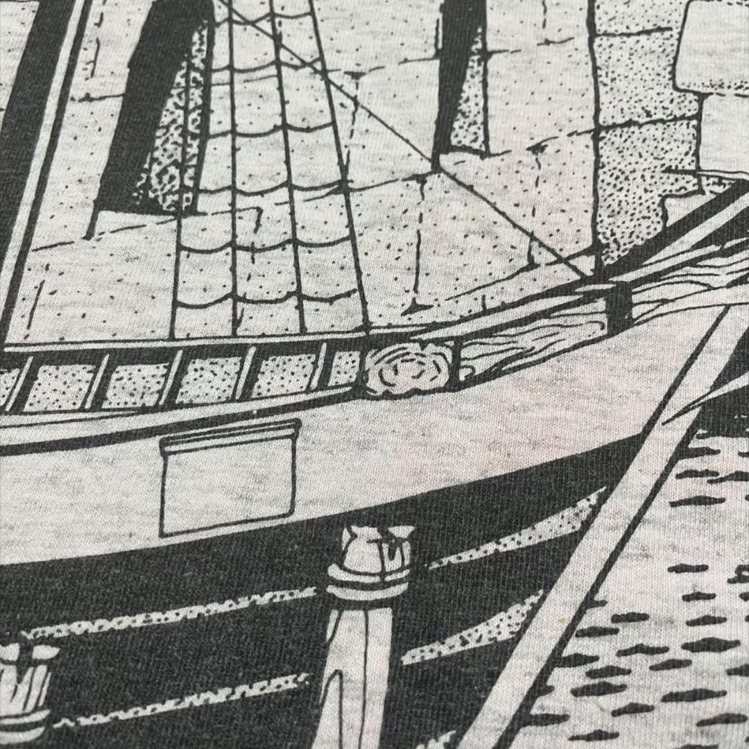 90s ディズニー パイレーツオブカリビアン USA製 d-000019