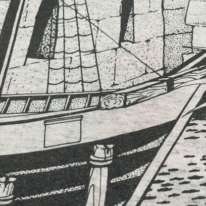 90s ディズニー パイレーツオブカリビアン USA製 d-000019