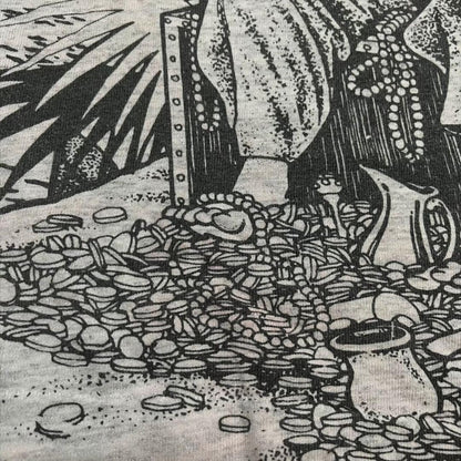 90s ディズニー パイレーツオブカリビアン USA製 d-000019