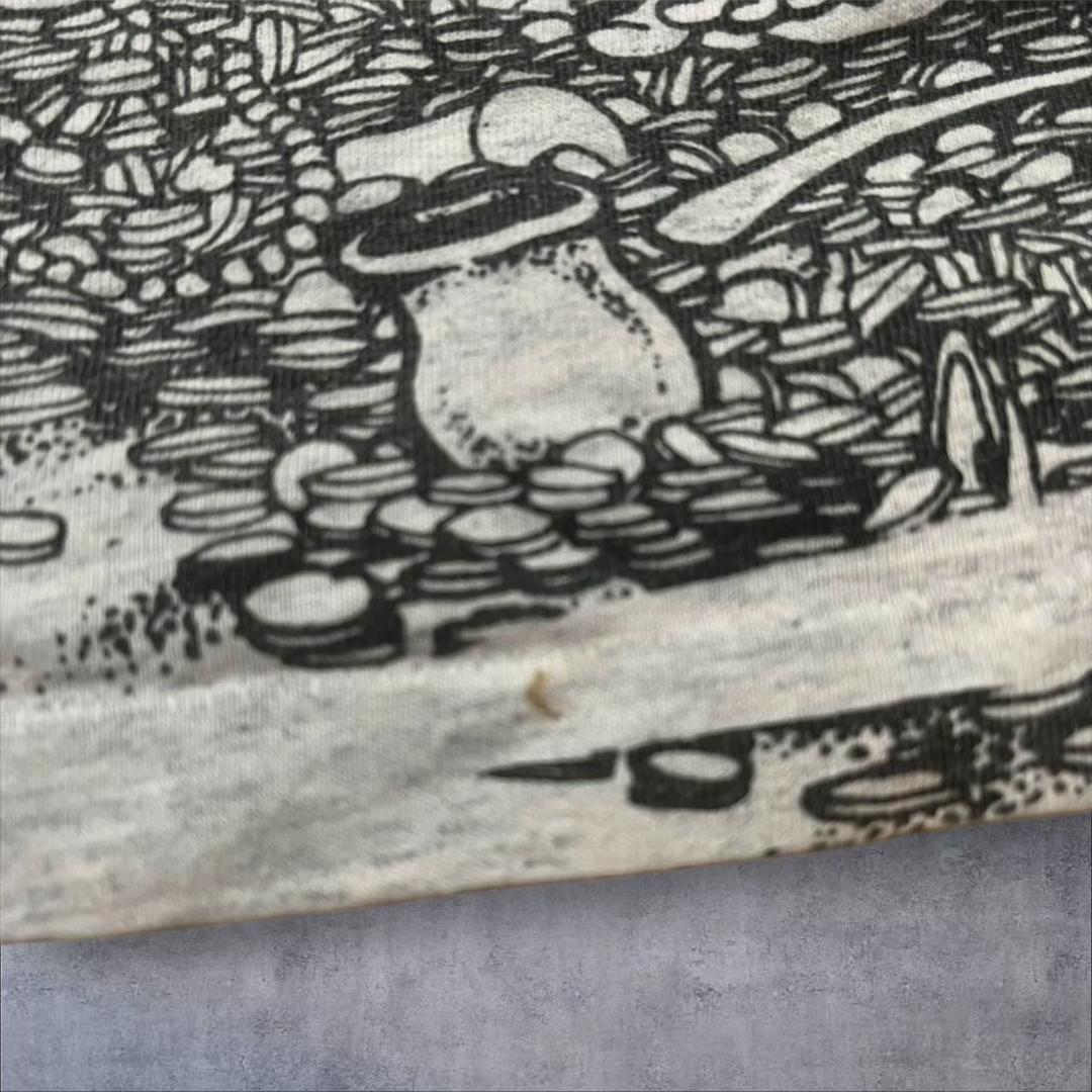 90s ディズニー パイレーツオブカリビアン USA製 d-000019