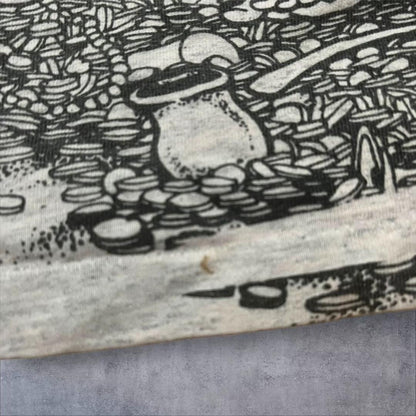 90s ディズニー パイレーツオブカリビアン USA製 d-000019