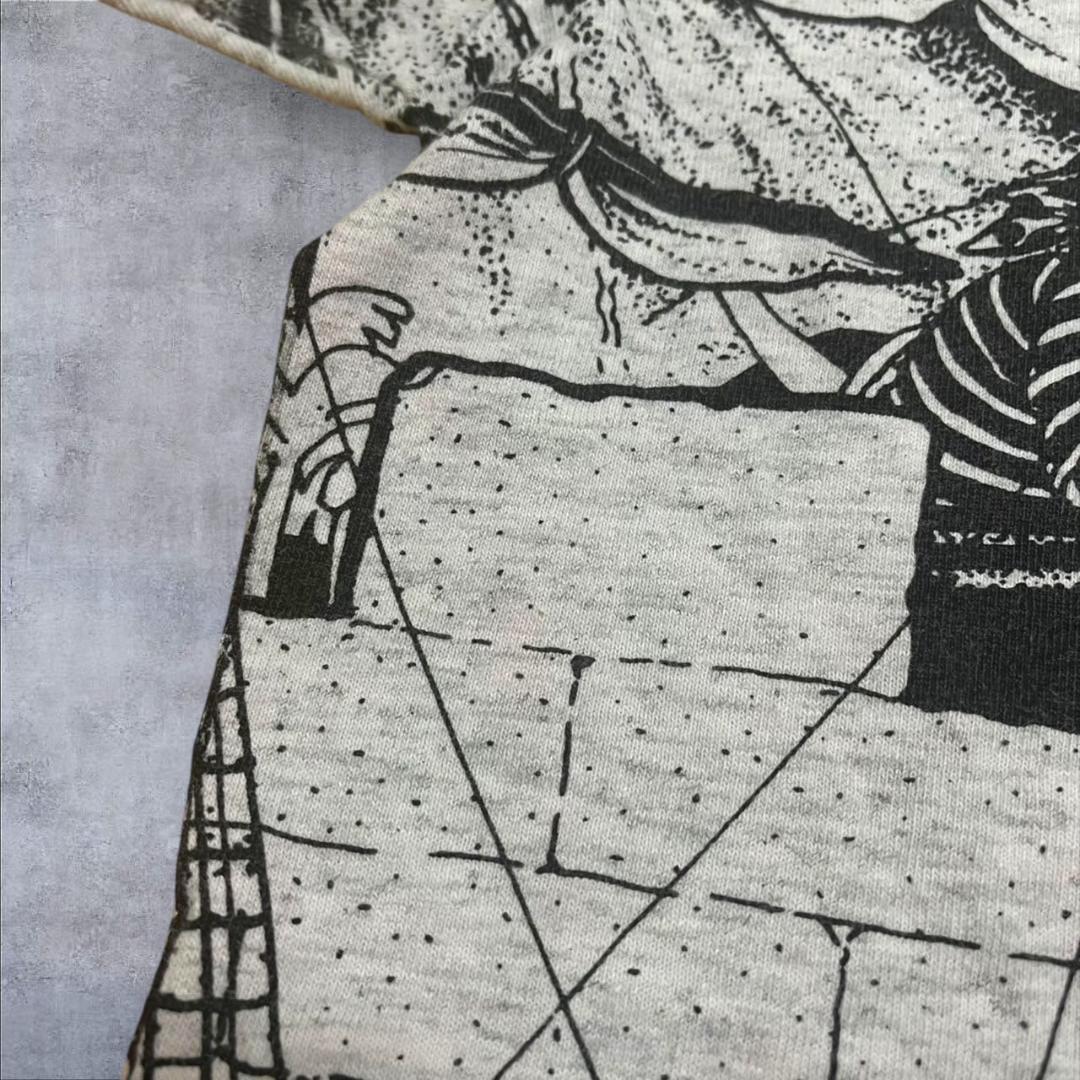 90s ディズニー パイレーツオブカリビアン USA製 d-000019