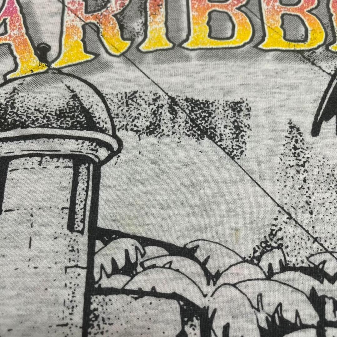 90s ディズニー パイレーツオブカリビアン USA製 d-000019