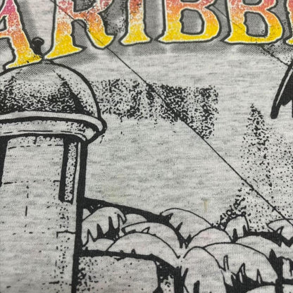 90s ディズニー パイレーツオブカリビアン USA製 d-000019