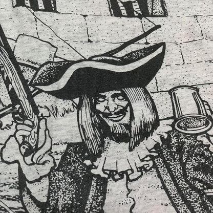 90s ディズニー パイレーツオブカリビアン USA製 d-000019