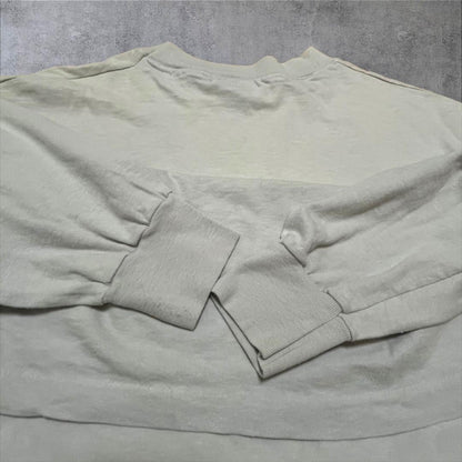 80s PORSCHE ポルシェ Hanes USA製 長袖 L co-000051