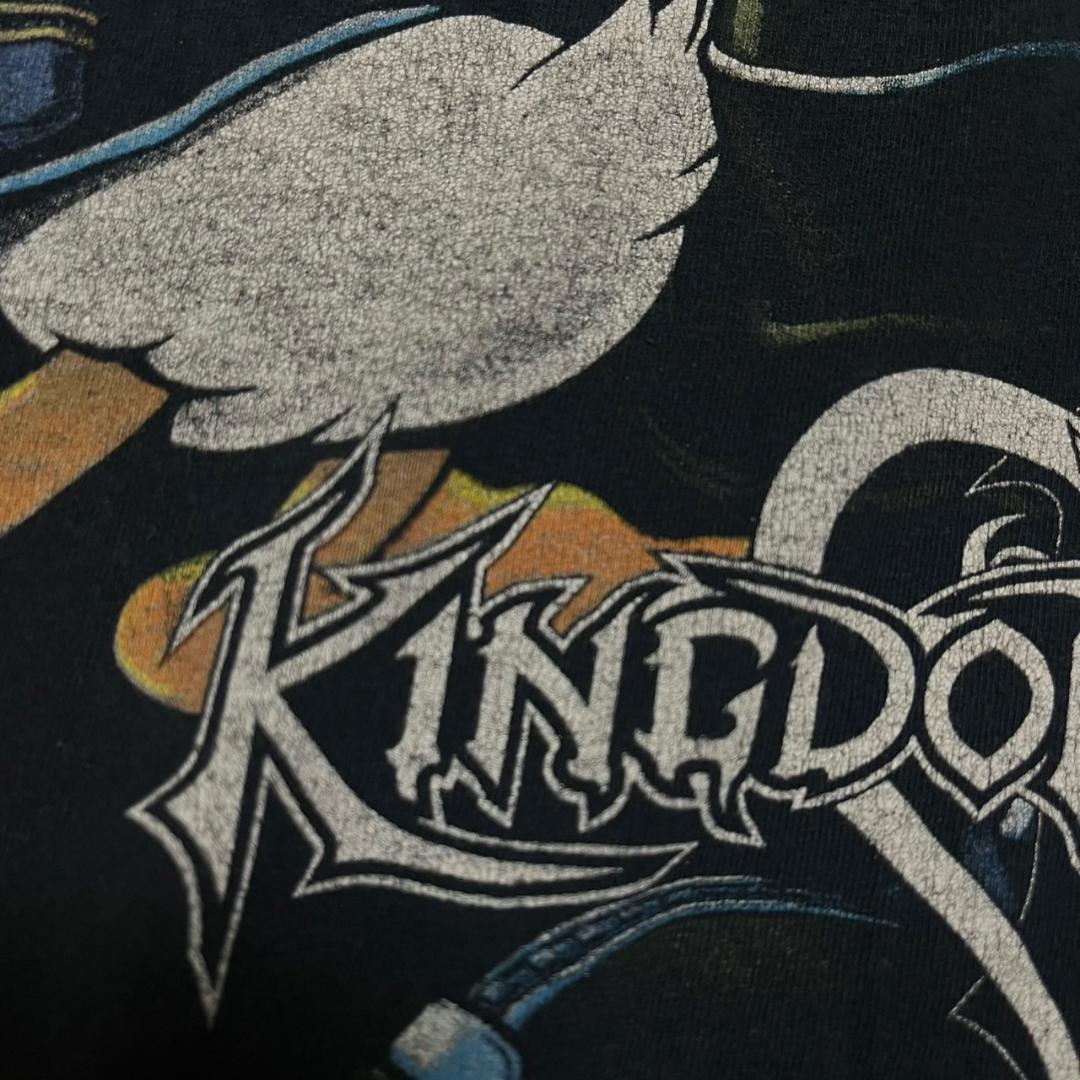 00s キングダムハーツ ディズニー 黒 ドナルド d-000007