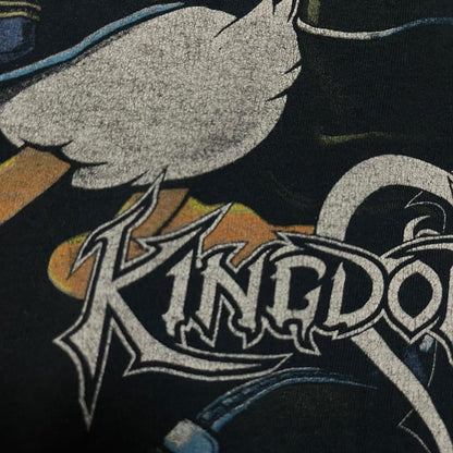 00s キングダムハーツ ディズニー 黒 ドナルド d-000007