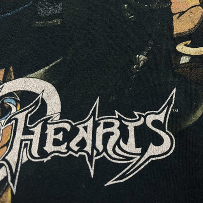 00s キングダムハーツ ディズニー 黒 ドナルド d-000007