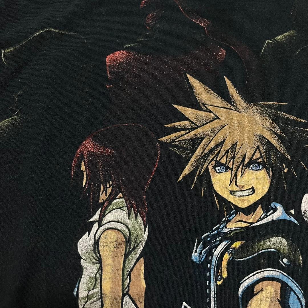 00s キングダムハーツ ディズニー 黒 ドナルド d-000007