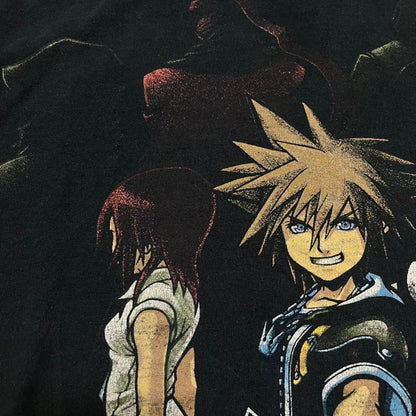 00s キングダムハーツ ディズニー 黒 ドナルド d-000007