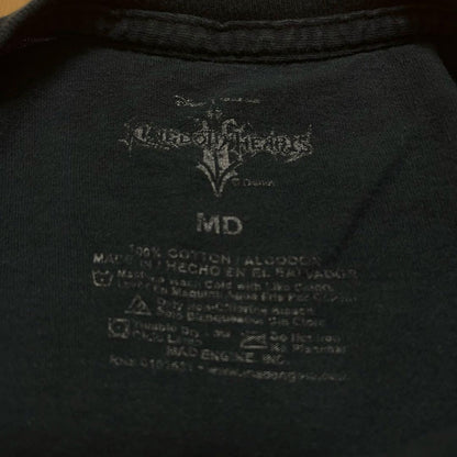 00s キングダムハーツ ディズニー 黒 ドナルド d-000007