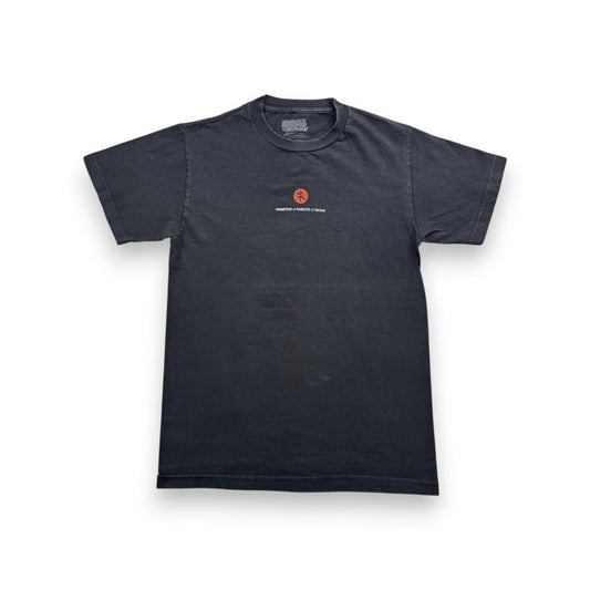 00s NARUTO ナルト 暁 うちはイタチ primitive Tシャツ 黒 ch-u-2505-014