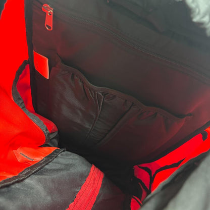 THE NORTH FACE ノースフェイス TELLUS45 リュック 赤 in-000009
