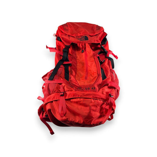 THE NORTH FACE ノースフェイス TELLUS45 リュック 赤 in-000009