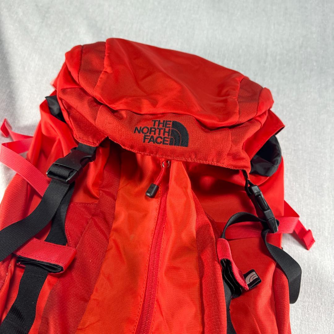 THE NORTH FACE ノースフェイス TELLUS45 リュック 赤 in-000009