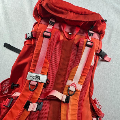 THE NORTH FACE ノースフェイス TELLUS45 リュック 赤 in-000009