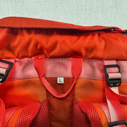 THE NORTH FACE ノースフェイス TELLUS45 リュック 赤 in-000009