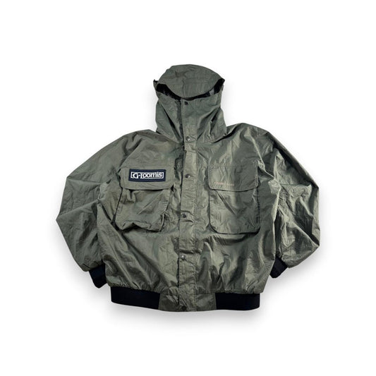 G.Loomis フィッシング ジャケット SST カーキ patagonia ja-2603-068