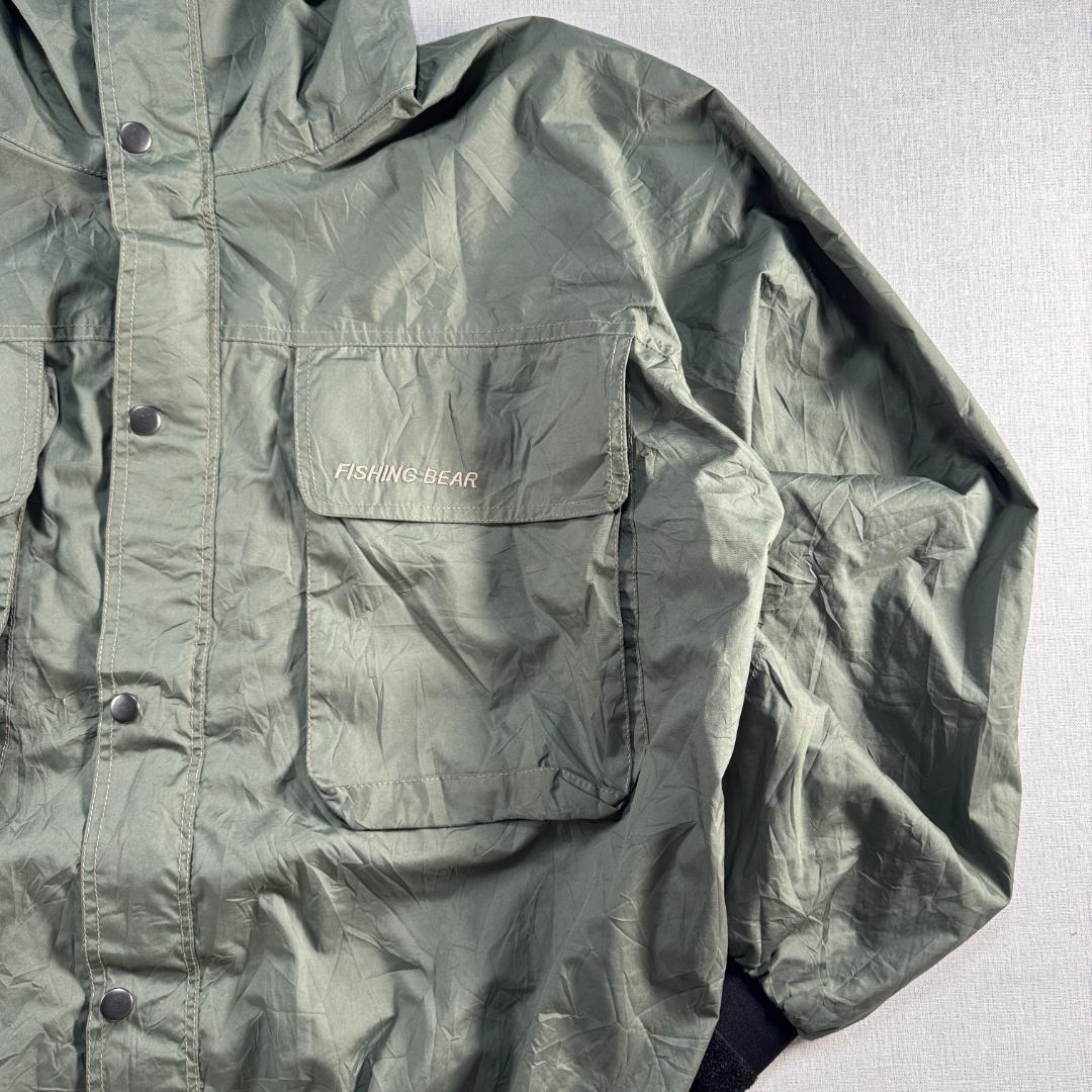 G.Loomis フィッシング ジャケット SST カーキ patagonia ja-2603-068