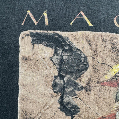 90s Tシャツ マジックザギャザリン 黒 ch-t-2505-019
