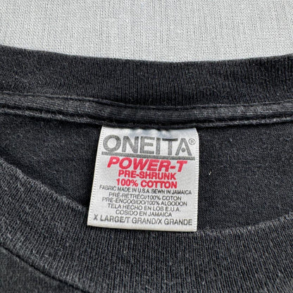 90s Tシャツ マジックザギャザリン 黒 ch-t-2505-019