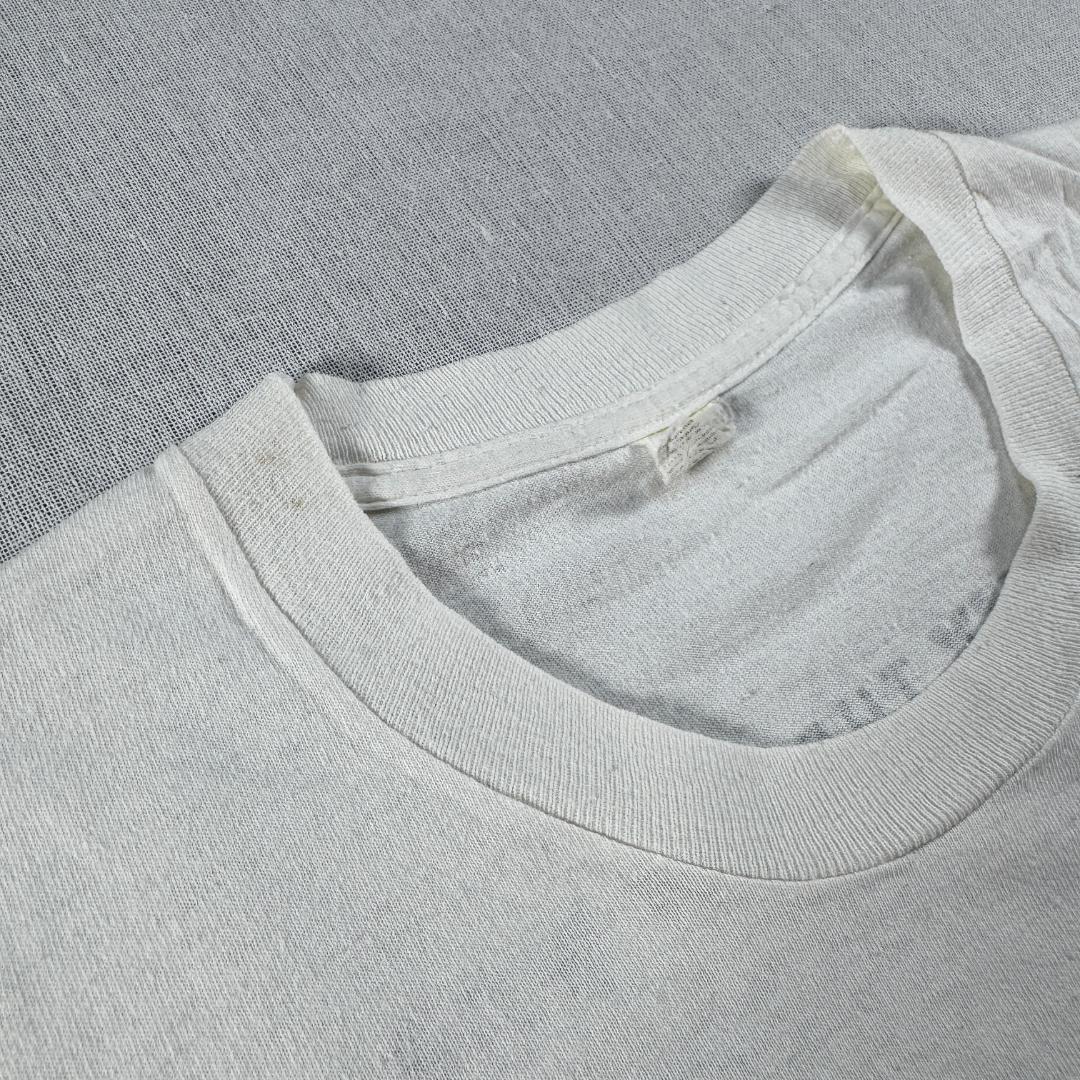 90s ポールマッカートニー 1993 バンド Tシャツ 白 taka着用 ba-000033