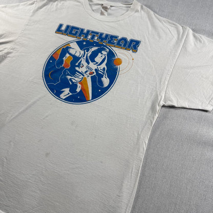 00s ディズニー トイストーリー バズライトイヤー Tシャツ d-000026