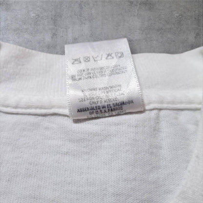 90s USA アート 犬 カヤック L シングルステッチ a-000038