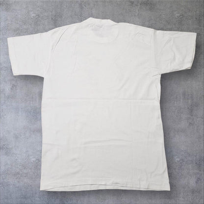 90s USA アート 犬 カヤック L シングルステッチ a-000038