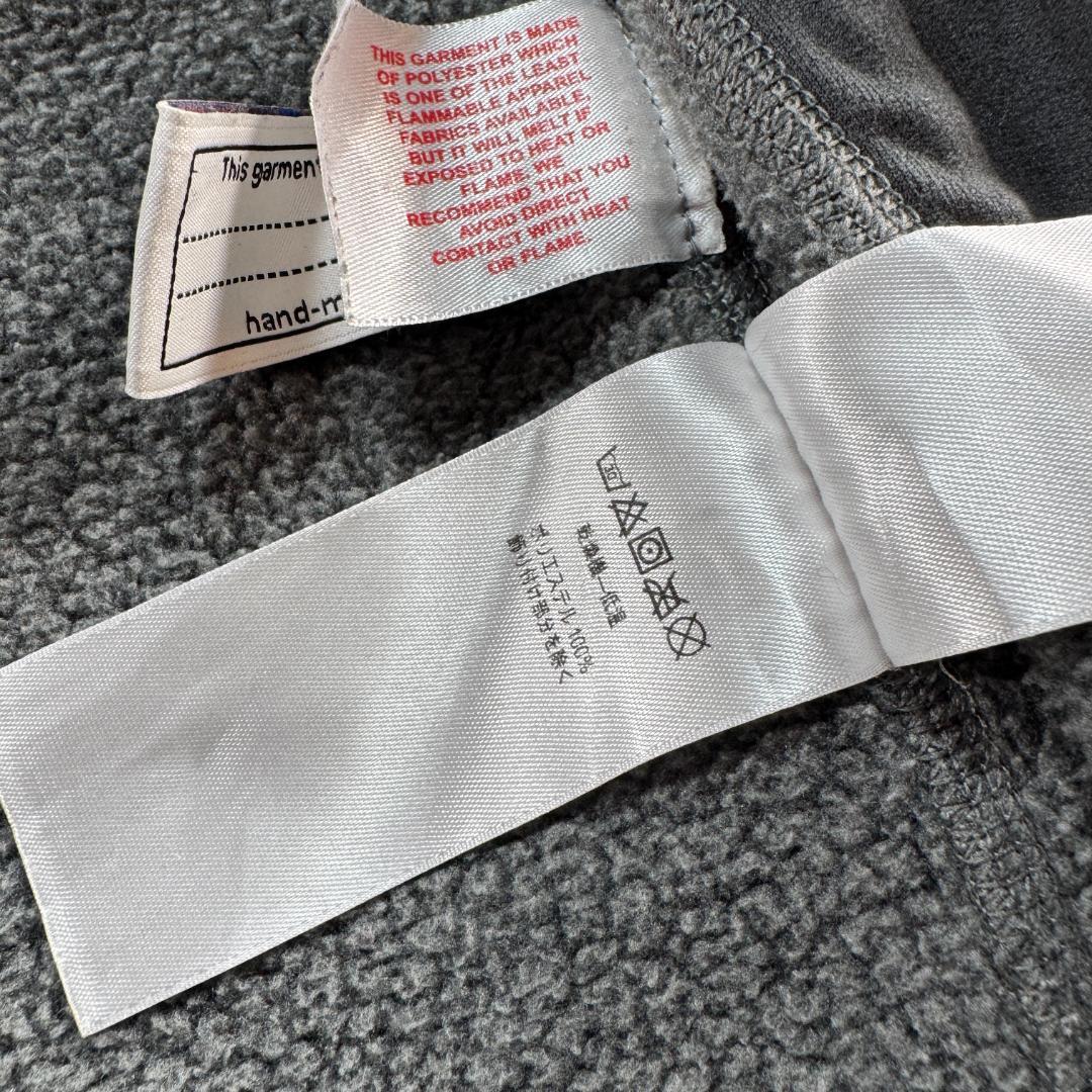 パタゴニア patagonia ベターセーター グレー キッズ XL フリース ja-2603-082