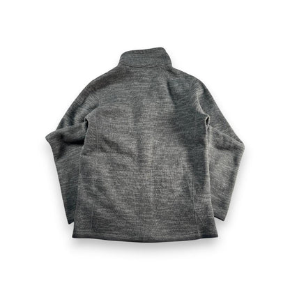パタゴニア patagonia ベターセーター グレー キッズ XL フリース ja-2603-082